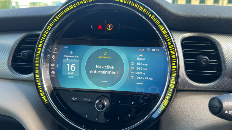 MINI Cooper 1.5 C Exclusive 5dr Auto Petrol Hatchback